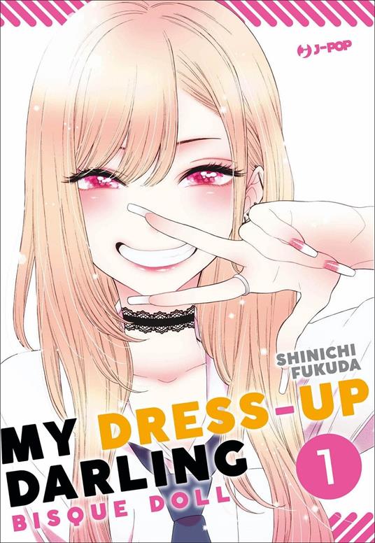 Cover Jpop My Dress-up Darling vol 1 Cover Jpop My Dress-up Darling vol 1
